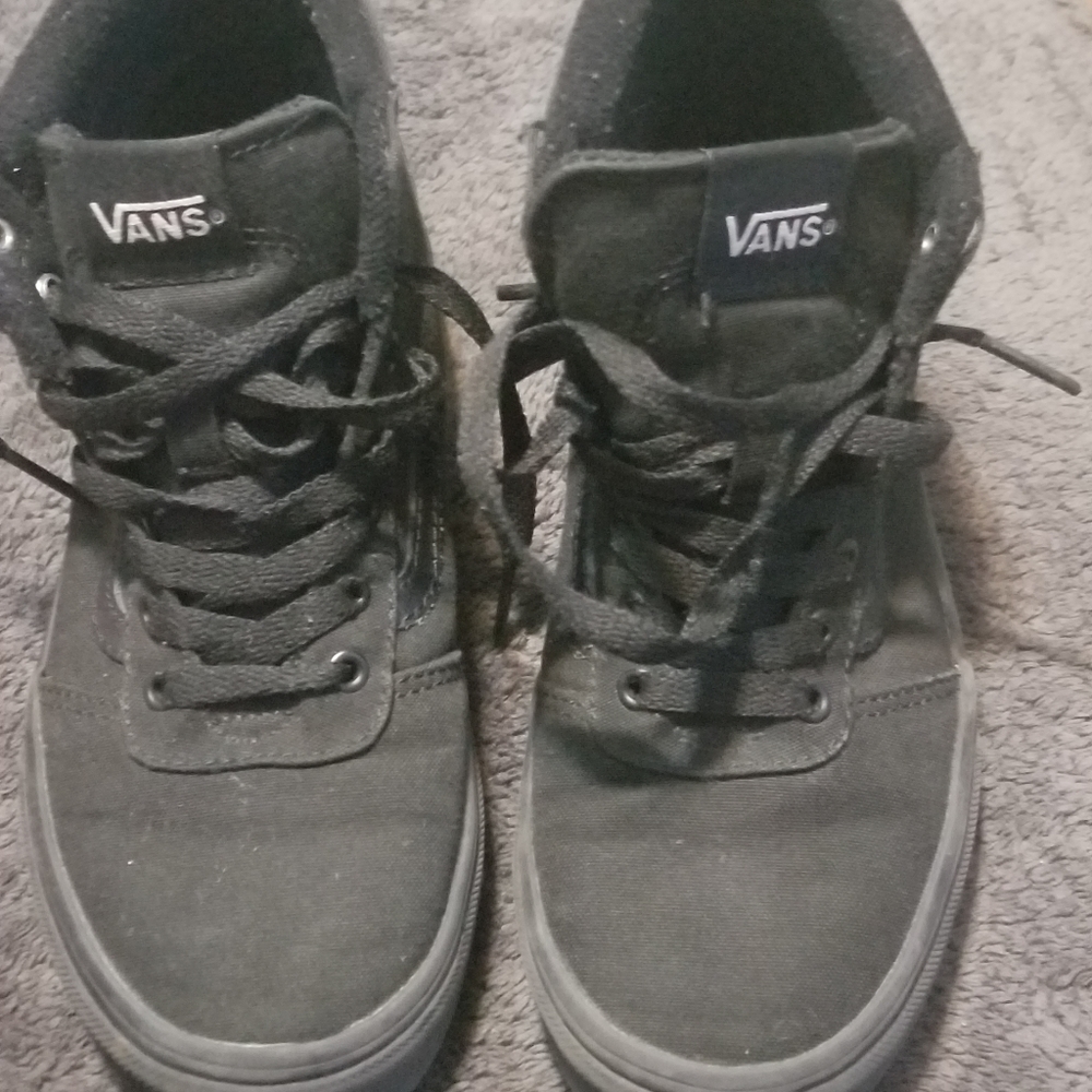 Boys Vans Sneakers